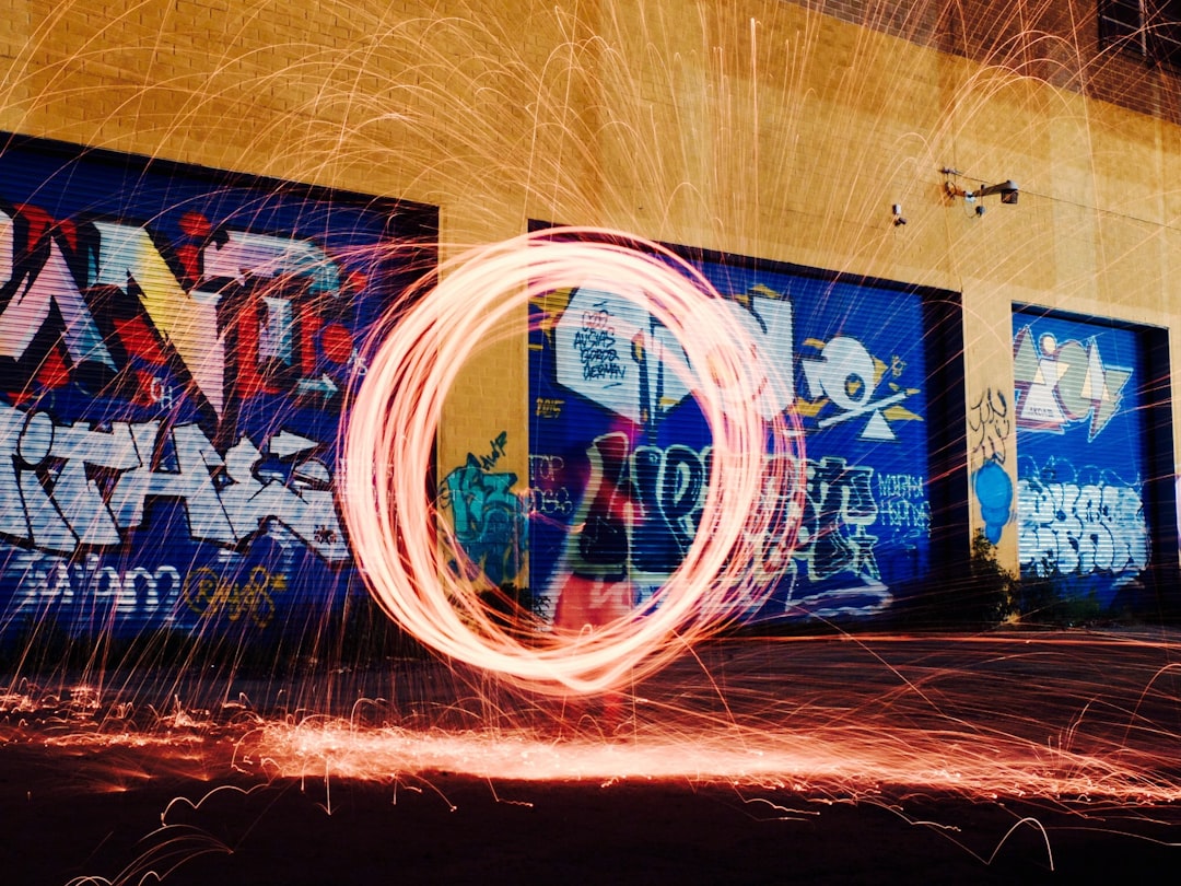 Photo Spinning tops